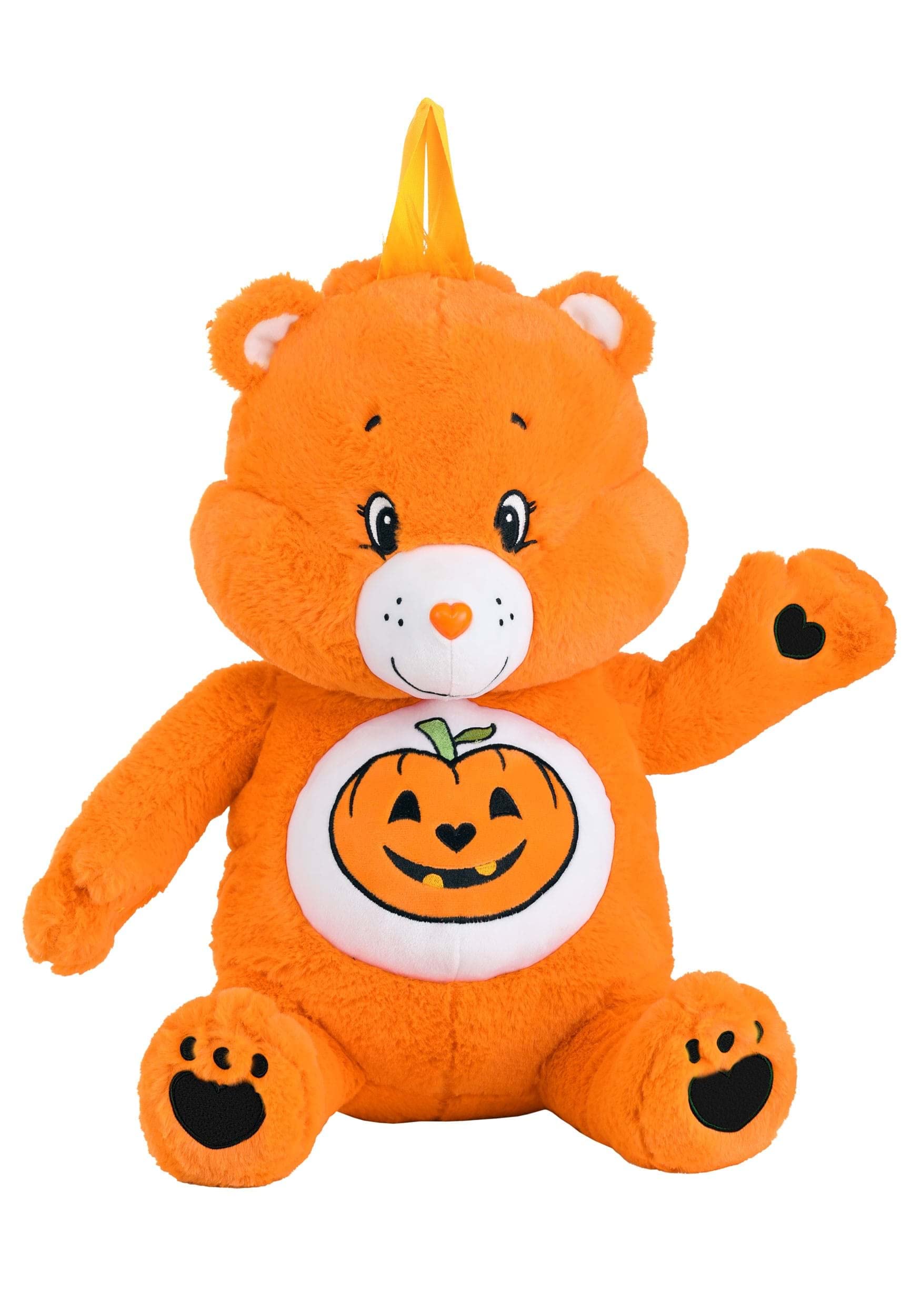 Fun Costumes Trick or Sweet Bear Plush Care Bears Backpack - ST