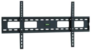 ultra slim flat tv wall mount bracket for samsung qn65ls03rafxza the frame 3.0 65" class 4k uhd qled tv qn65ls03ra super low 1.4" profile design, heavy duty steel, flush to wall, simple to install!