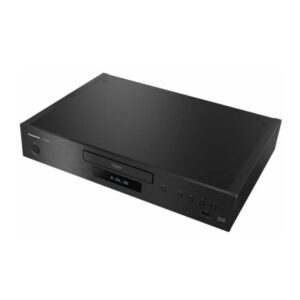 Panasonic DP-UB9000 Reference Class 4K Ultra HD Blu-ray Player with HDR10+ and Dolby Vision Playback