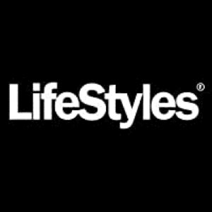 Lifestyles Ultra Lubricated Condom - Premium Lubricated Latex Condom- (Pack of 50)