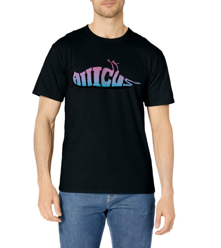 ATTICUS Salter Bird T Shirt (Original Print)