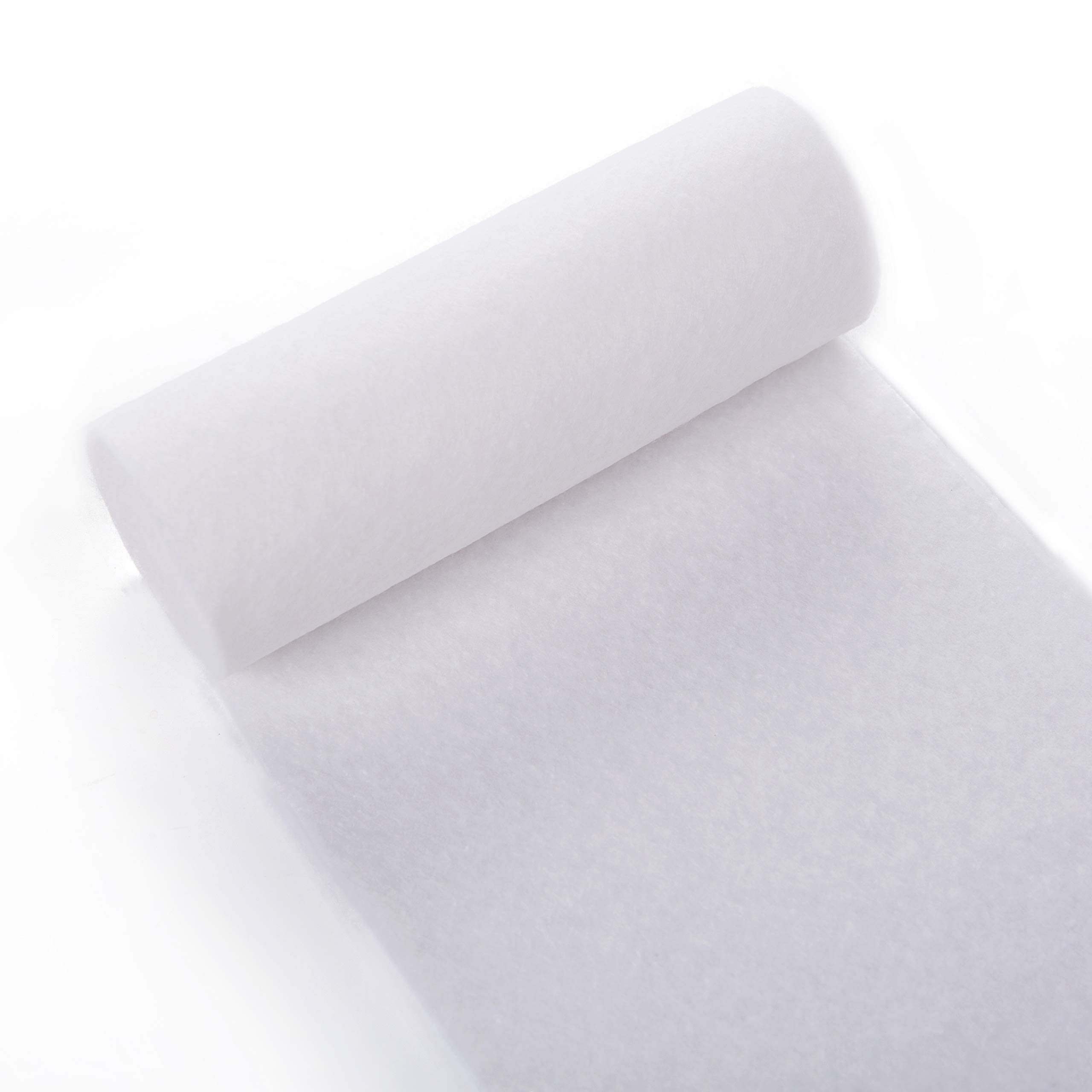 Hopsora Cast Padding 6 Rolls 6" x 8ft 100% Cotton Individual Pack Undercast padding Cast Supplies Wound Care Medical Cotton