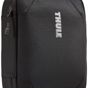 Thule Subterra PowerShuttle Electronics Carrying Case, Black