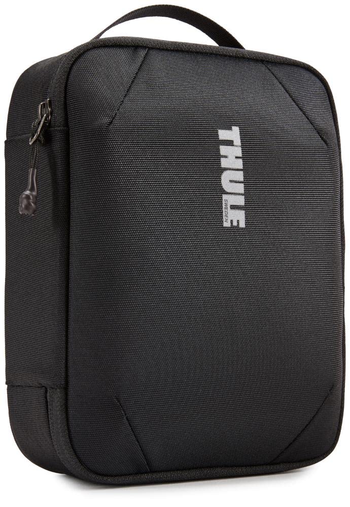 Thule Subterra PowerShuttle Electronics Carrying Case, Black