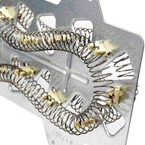 Compatible Dryer Heating Element for Samsung DV220AEW/XAA, Samsung DV328AEW/XAA-0001, Samsung DV337AEG/XAA-0000, Part Number 2068550 Dryers