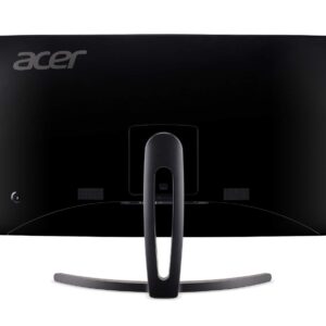 Acer ED273UR Pbidpx 27-inch Curved WQHD (2560 x 1440) 144Hz Gaming Monitor with AMD Radeon FreeSync Technology (Display Port, HDMI & DVI Ports)