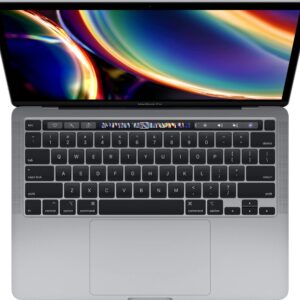 Apple MacBook Pro with Retina display Touch Bar, 2.9GHz Dual-core Intel Core i5, (13-inches, 8GB Memory, 512GB) - Space Gray (Renewed)