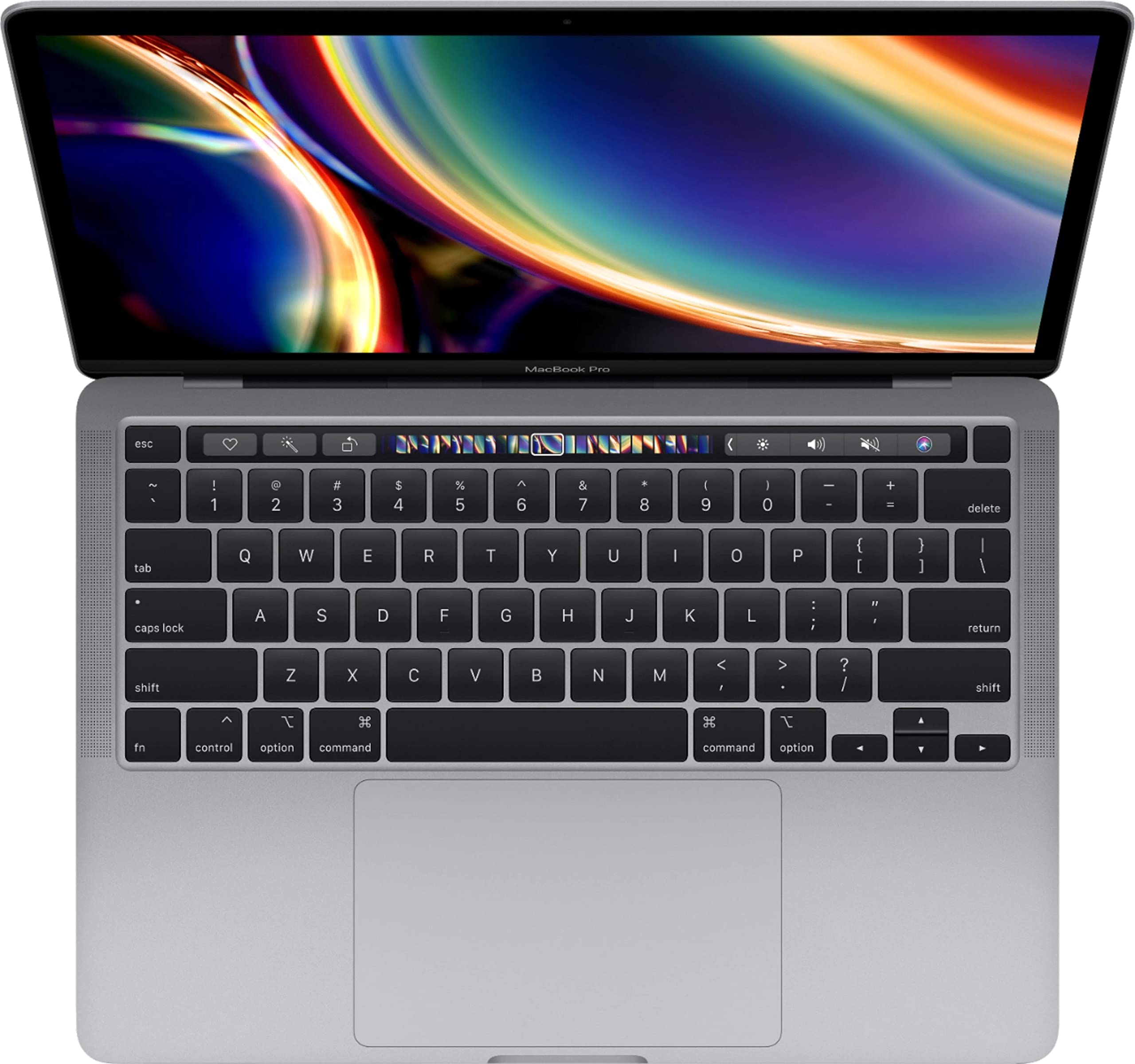 Apple MacBook Pro with Retina display Touch Bar, 2.9GHz Dual-core Intel Core i5, (13-inches, 8GB Memory, 512GB) - Space Gray (Renewed)