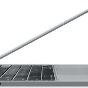 Apple MacBook Pro with Retina display Touch Bar, 2.9GHz Dual-core Intel Core i5, (13-inches, 8GB Memory, 512GB) - Space Gray (Renewed)