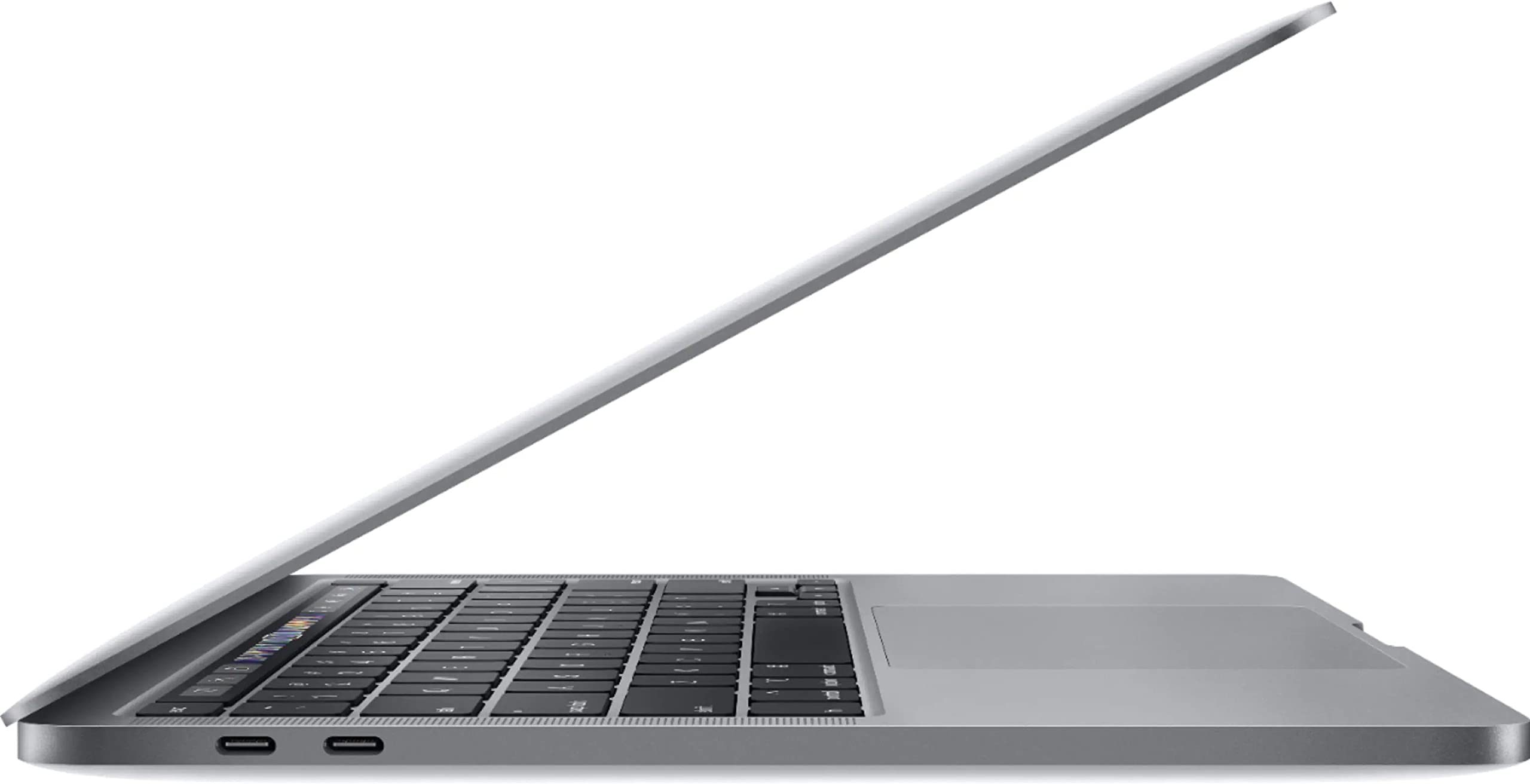 Apple MacBook Pro with Retina display Touch Bar, 2.9GHz Dual-core Intel Core i5, (13-inches, 8GB Memory, 512GB) - Space Gray (Renewed)