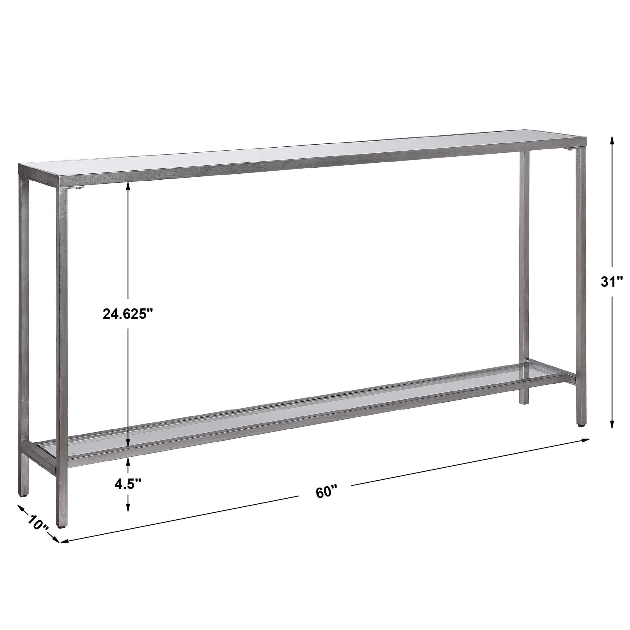 Hayley - 60 inch Console Table