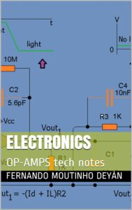 electronics: op-amps tech notes