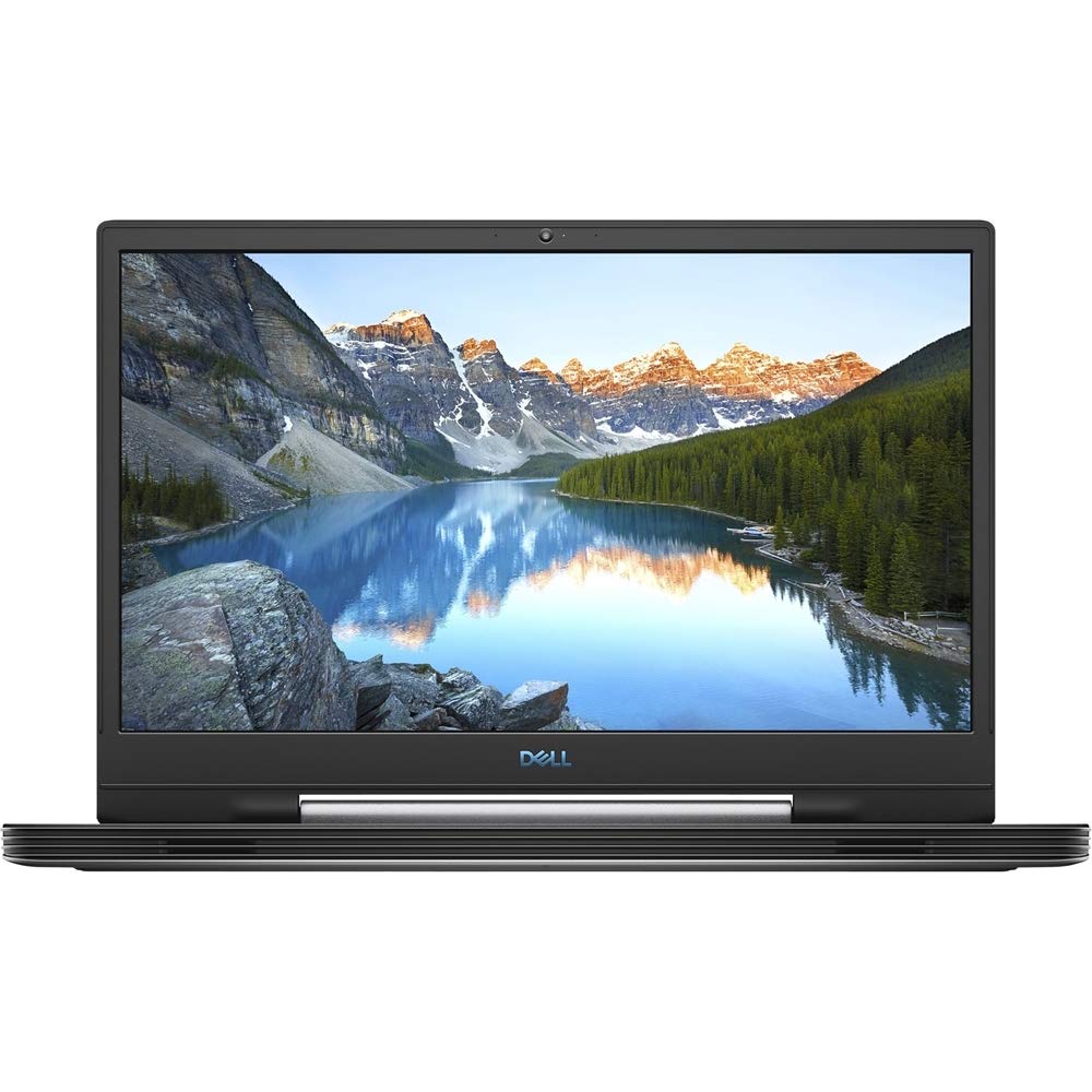 Dell G7 17 7790-17.3" FHD - i7-8750H - NVIDIA RTX 2070 Max-Q - 16GB - 1TB HDD+256GB SSD