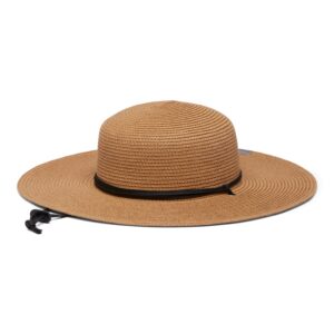 Columbia Global Adventure Packable Hat II, Straw, Large-X-Large