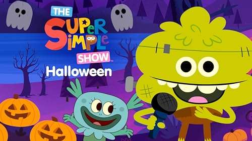 The Super Simple Show - Halloween