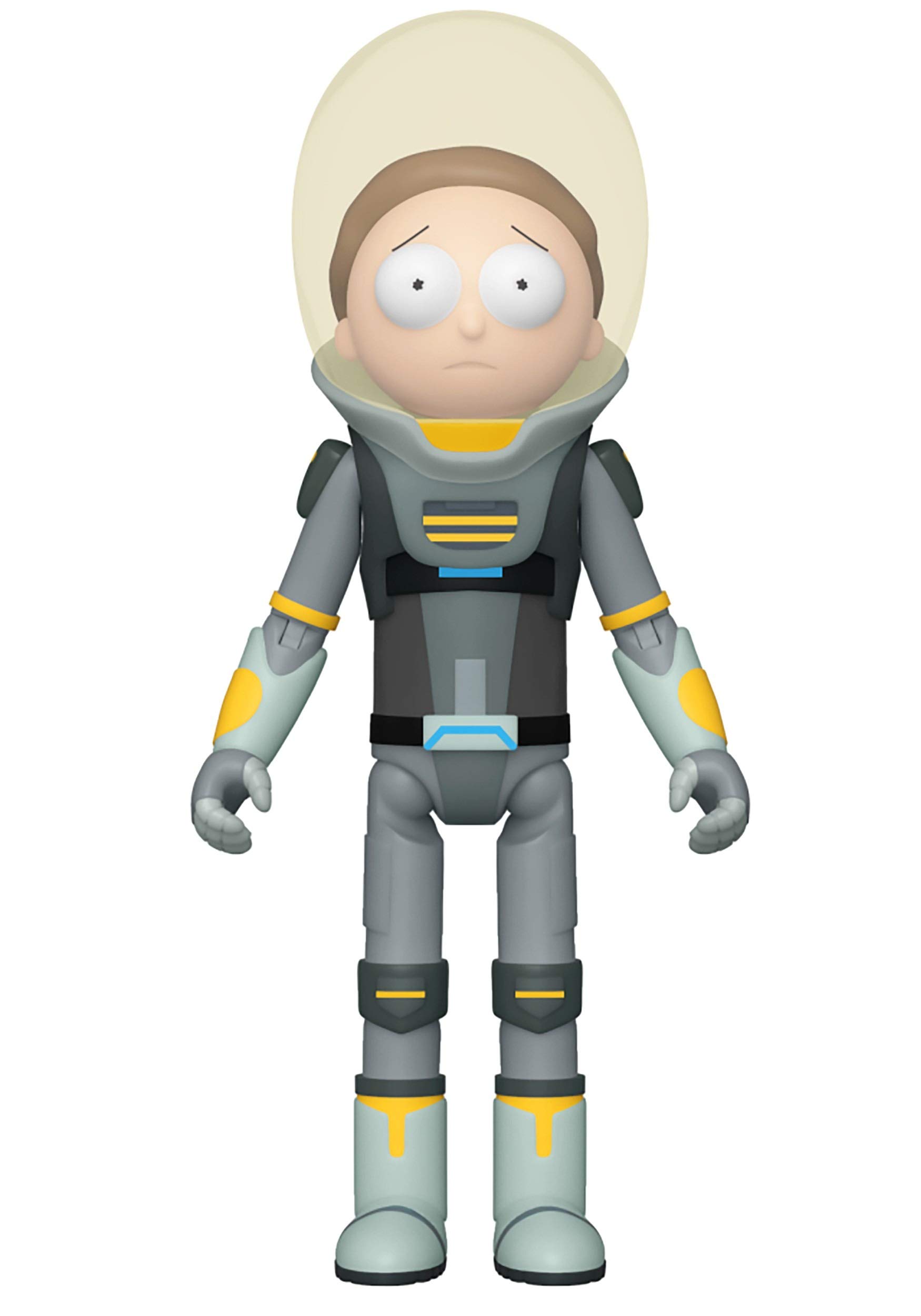 Funko Action Figure: Rick & Morty - Space Suit Morty, 44549