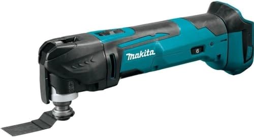 Makita 18V Lxt Lithium-Ion Cordless Multi-Tool (Tool Only)