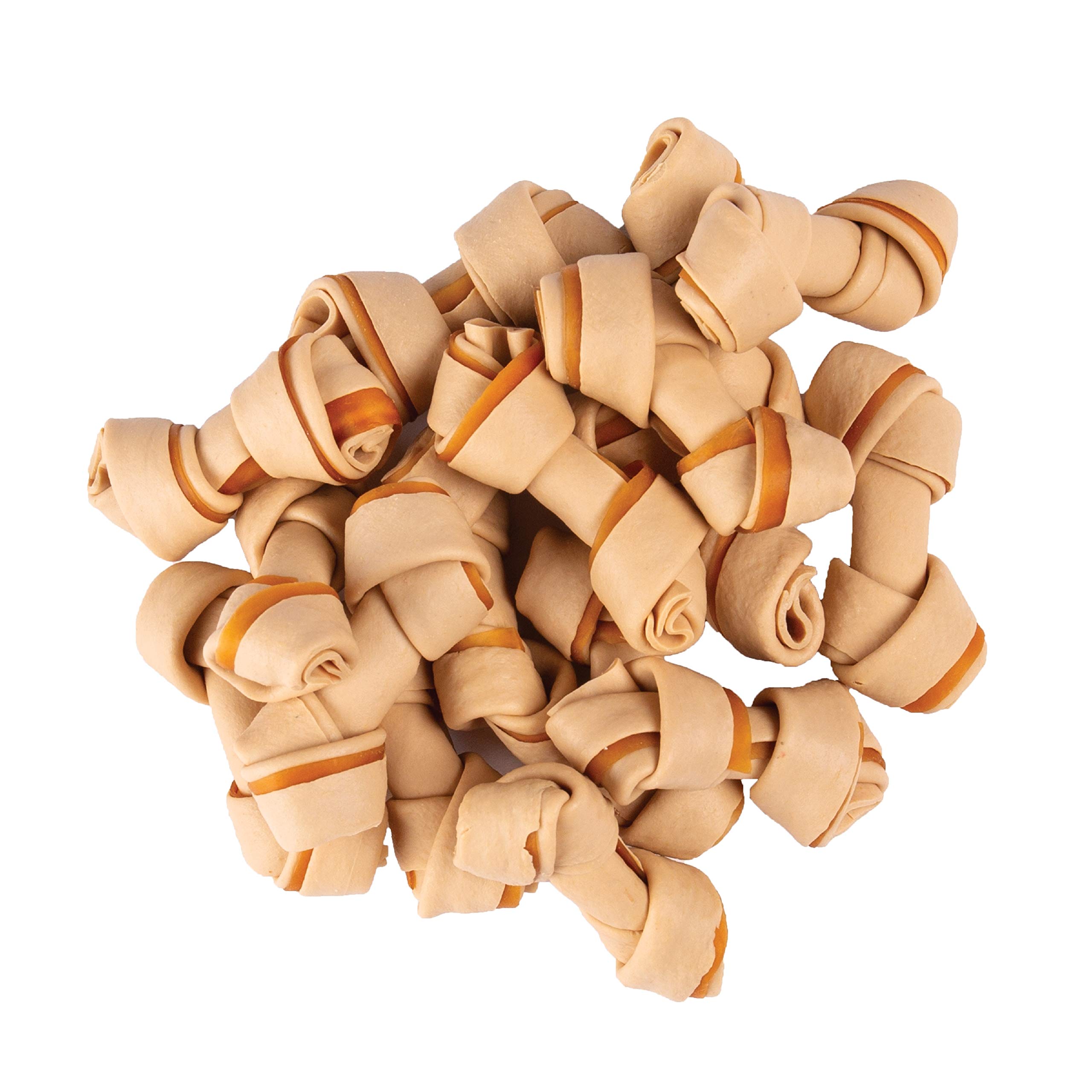 Smartbones Mini Chews with Real Sweet Potato 32 Count, Rawhide-Free Chews for Dogs