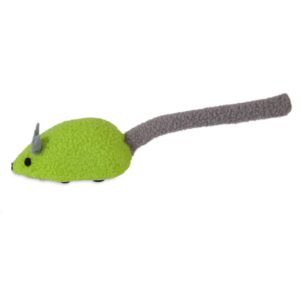 JW Cat Zippy Mouse Toy