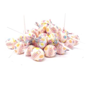 candy retailer smarties wrapped double lollies 2lb