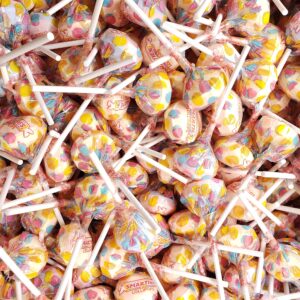 Candy Retailer Smarties Wrapped Double Lollies 2lb