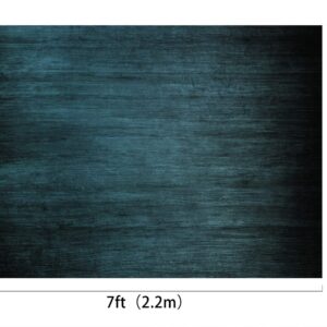 Kate7ft(W) x5ft(H) Wood Texture Photo Backdrop Dark Blue Photography Backdrops Background Navy Blue Photo Studio Props for Photographer