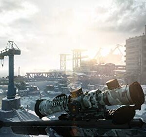 Sniper Ghost Warrior Contracts Xbox One - Xbox One