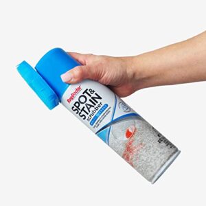 Rug Doctor Spot and Stain Scrubber Multi-Purpose Formula; Deep Cleaning Foam Removes Tough Stains; Ideal for Quick Cleanup of Spots & Spills; Fabric-Safe Scrub Brush, CRI Certified, White