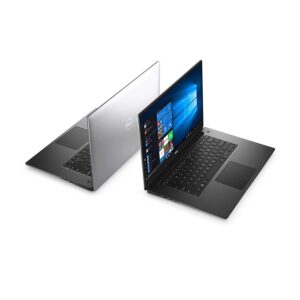 dell xps 15 7590 laptop 15.6 inch, 4k uhd oled infinityedge, 9th gen core i7-9750h, nvidia geforce gtx 1650 4gb gddr5, 256gb ssd, 16gb ram, windows 10 home, xps7590-7572slv-pus, 15-15.99 inches