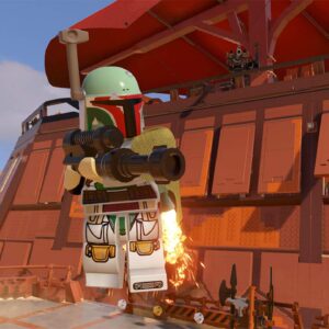 LEGO Star Wars: The Skywalker Saga (PS4)