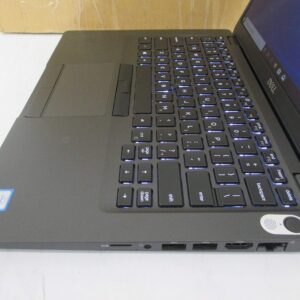 Dell Latitude 5401 14" Notebook - Core i7-9850H - 16GB RAM - 512GB SSD