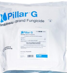 basf pillar g intrinsic granular fungicide