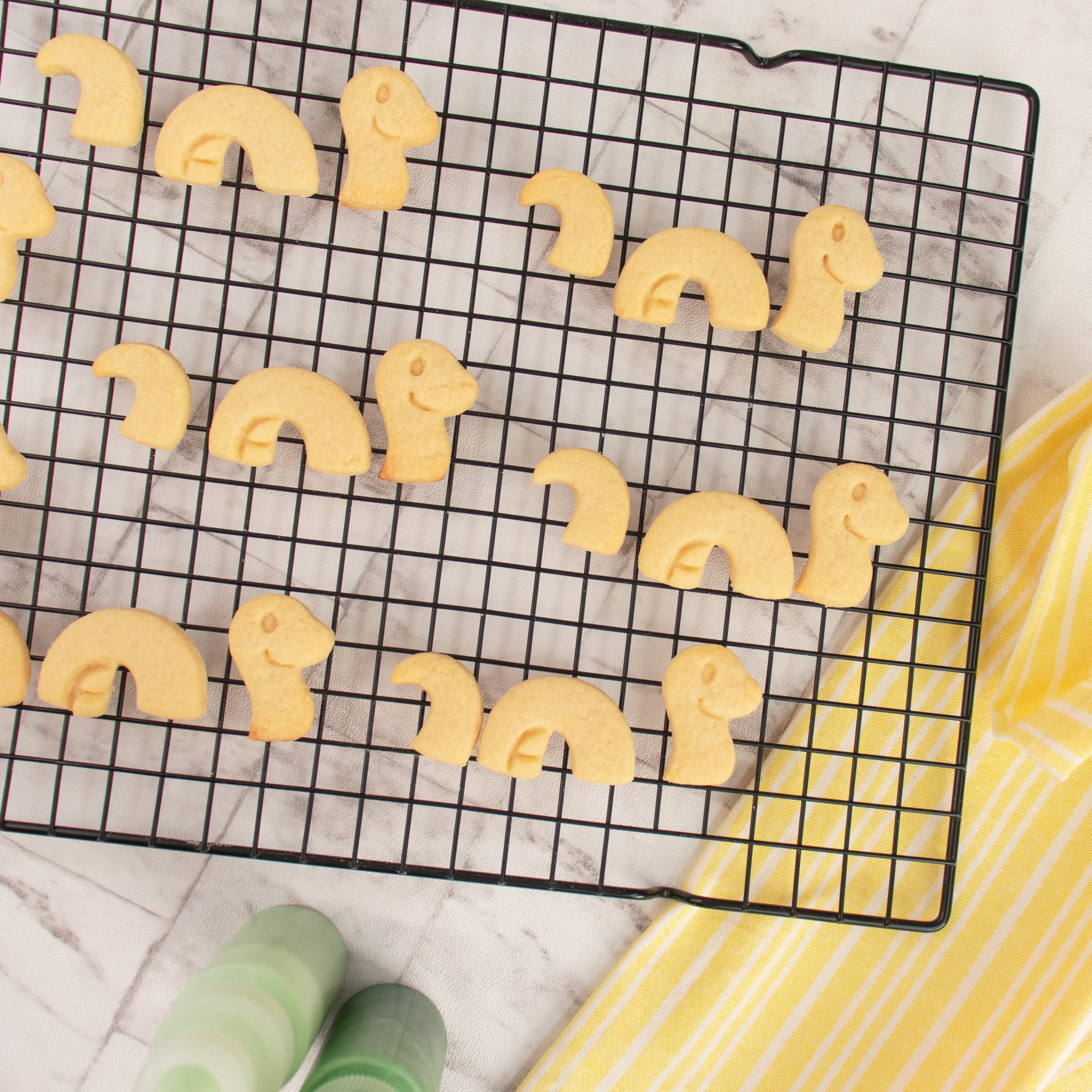 3-piece Loch Ness cookie cutter, 1 piece - Bakerlogy