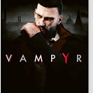 Vampyr (NSW) - Nintendo Switch