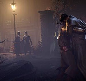 Vampyr (NSW) - Nintendo Switch