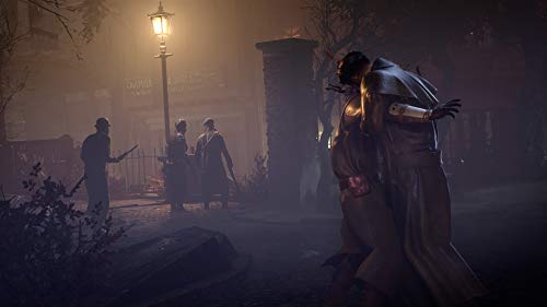 Vampyr (NSW) - Nintendo Switch