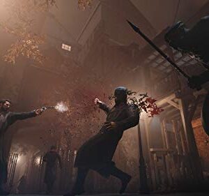 Vampyr (NSW) - Nintendo Switch