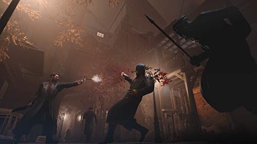 Vampyr (NSW) - Nintendo Switch