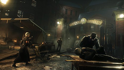 Vampyr (NSW) - Nintendo Switch