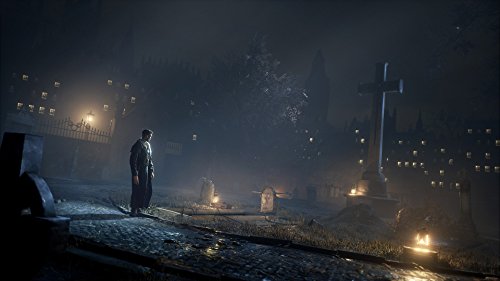 Vampyr (NSW) - Nintendo Switch