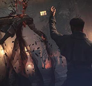 Vampyr (NSW) - Nintendo Switch