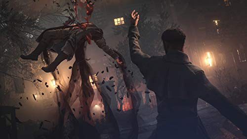 Vampyr (NSW) - Nintendo Switch