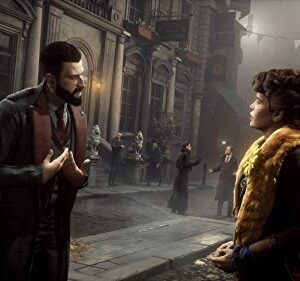 Vampyr (NSW) - Nintendo Switch