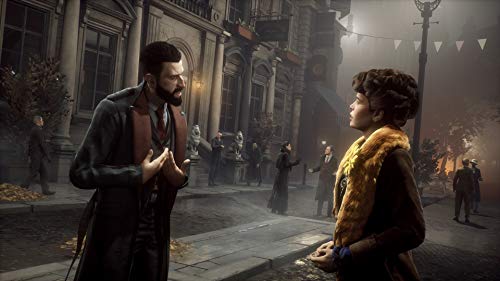 Vampyr (NSW) - Nintendo Switch