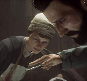 Vampyr (NSW) - Nintendo Switch