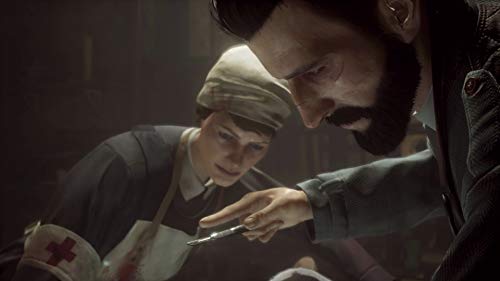 Vampyr (NSW) - Nintendo Switch