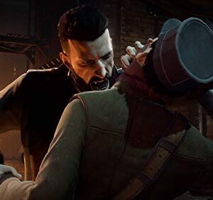 Vampyr (NSW) - Nintendo Switch