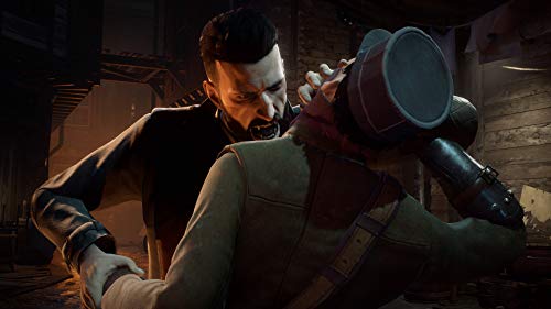 Vampyr (NSW) - Nintendo Switch