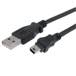 ReadyWired USB Data Transfer Cable Cord for Panasonic Camcorder SDR-H18, HDC-SD60, HDC-HS60, HDC-TM80