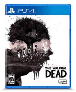 the walking dead: the telltale definitive series - playstation 4